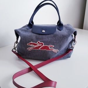 longchamp jeans